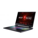 Acer Nitro 17 AN17-41 - AMD Ryzen 9 7940HS / 4 GHz - Win 11 Home - GeForce RTX 4070 - 32 GB RAM - 1.024 TB SSD SED - 43.9 cm (17.3")